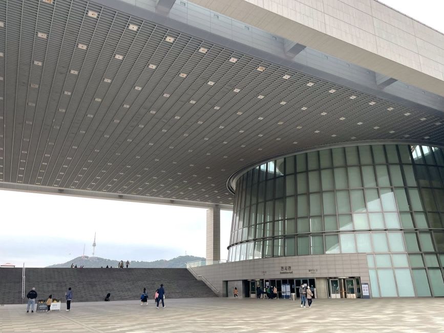 السياحة كوريا الجنوبية