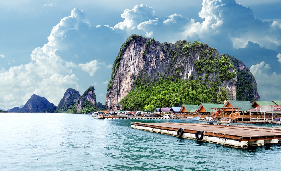 افضل اماكن سياحية في تايلاند